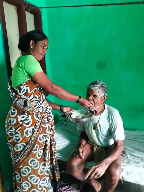 Mother Therissa Home Care Services Madhurawada Visakhapatnam - Photo No. 01