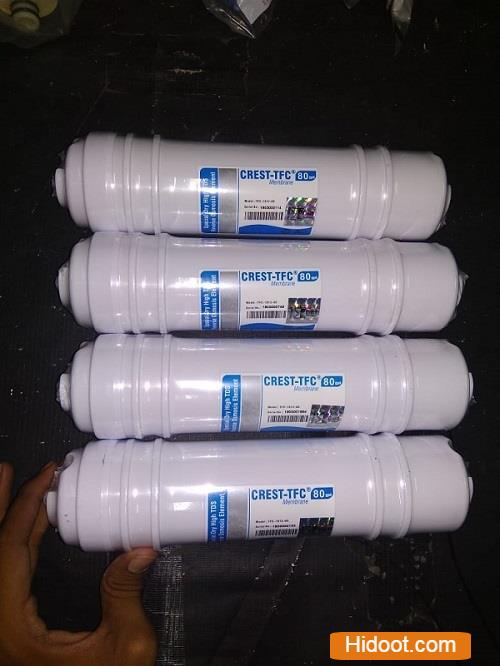 Yes Water Solutions Water Purifiers Near Municipal Employees Colony In Vijayawada Ap - Photo No. 01