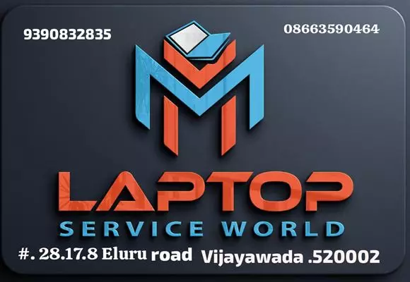 Mm Laptop Service World Eluru Road In Vijayawada - Photo No. 41