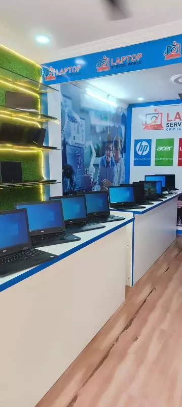 Mm Laptop Service World Eluru Road In Vijayawada - Photo No. 31