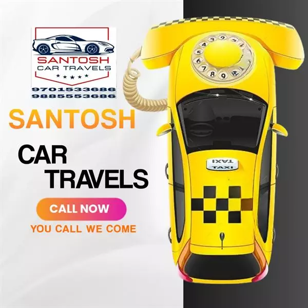 santhosh car travels benz cirlce in vijayawada - Photo No.13
