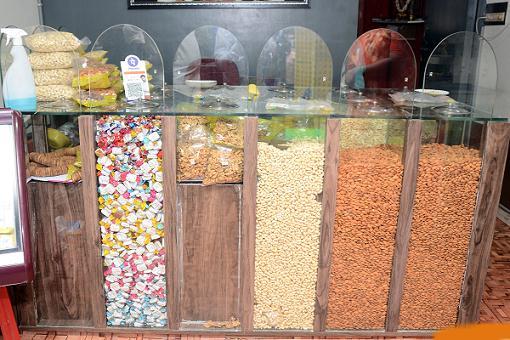 Gvr Dry Fruits And Nuts Shops Near Patamata In Vijayawada - Photo No. 11