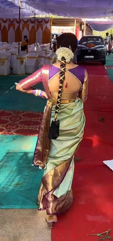 gousia makeover tadepalli in vijayawada - Photo No.0