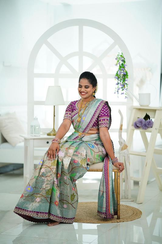 gousia makeover tadepalli in vijayawada - Photo No.7