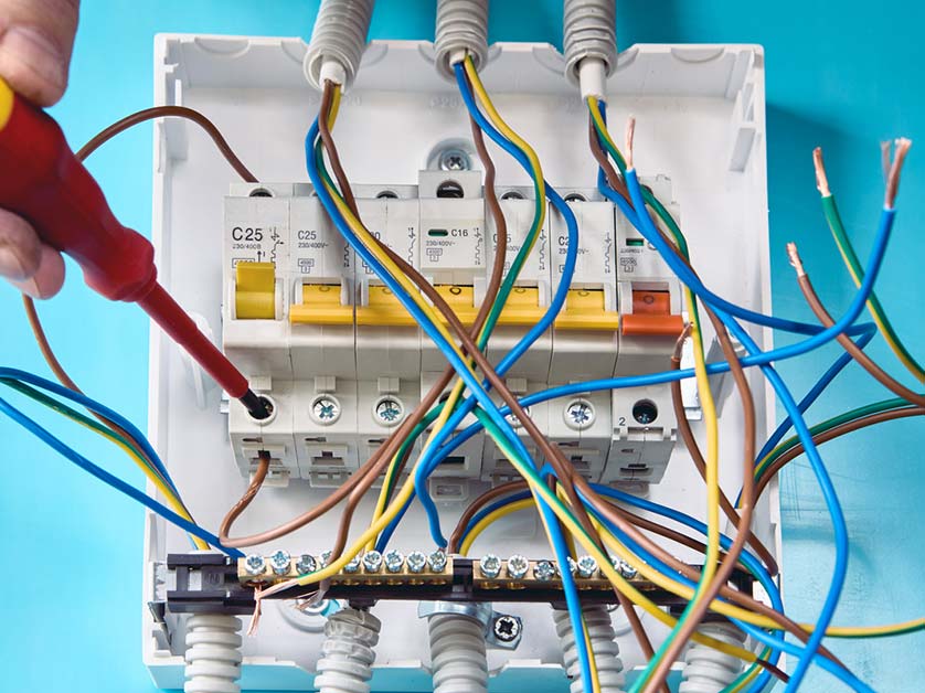 sri satya ganesh electrical and plumbing works kanuru in vijayawada - Photo No.4