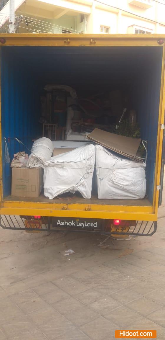 Time Packers And Movers Patamata In Vijayawada - Photo No. 01