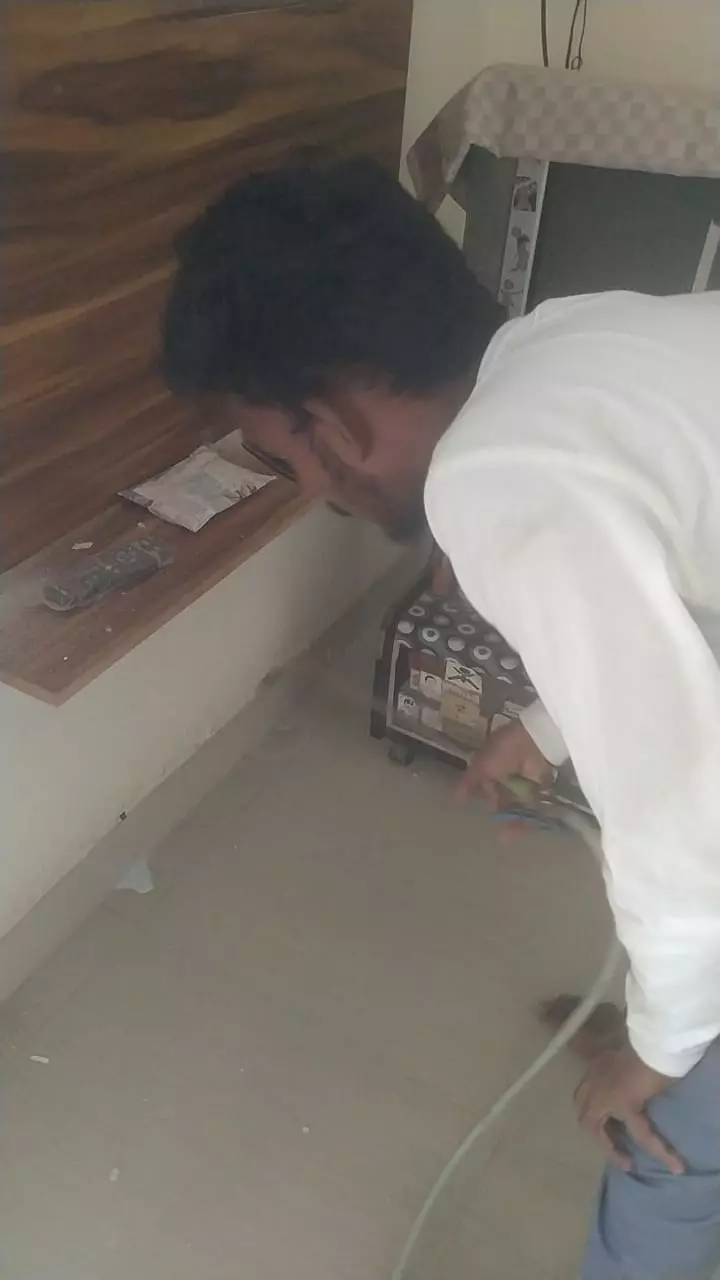 amaravathi pest control and water proofing ramavarappadu in vijayawada - Photo No.4