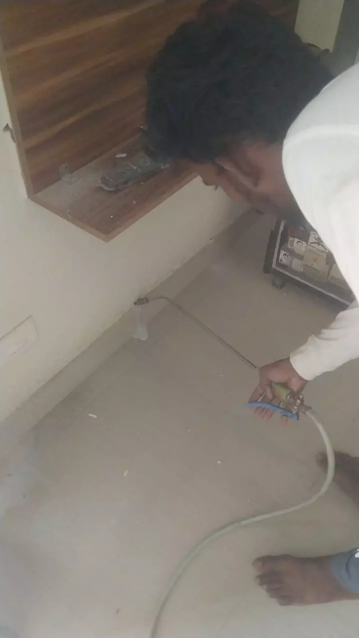 amaravathi pest control and water proofing ramavarappadu in vijayawada - Photo No.5