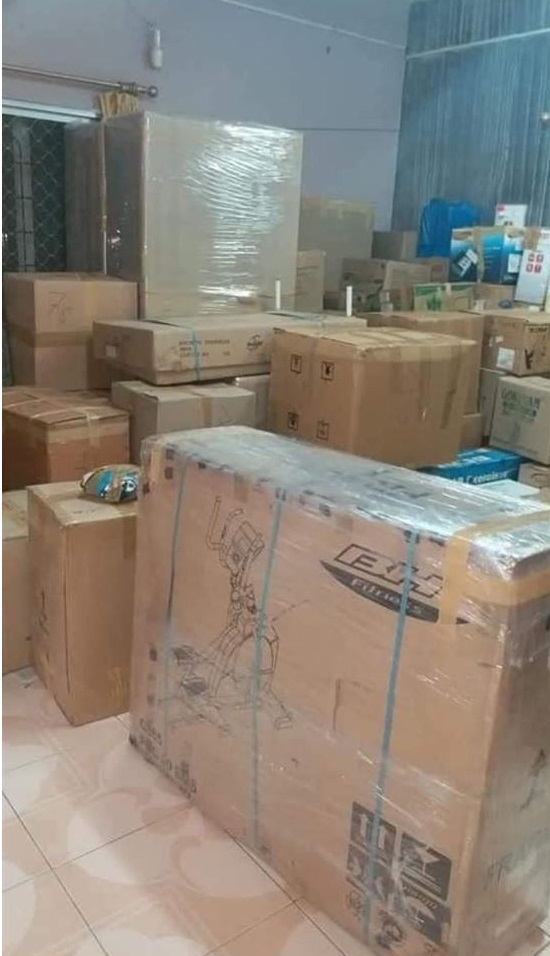 amool packers and movers bandar road in vijayawada - Photo No.11