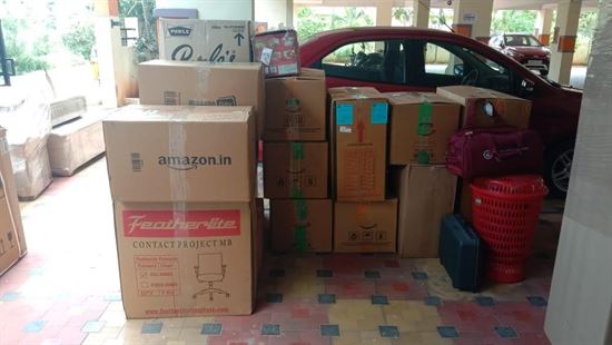 amool packers and movers bandar road in vijayawada - Photo No.8