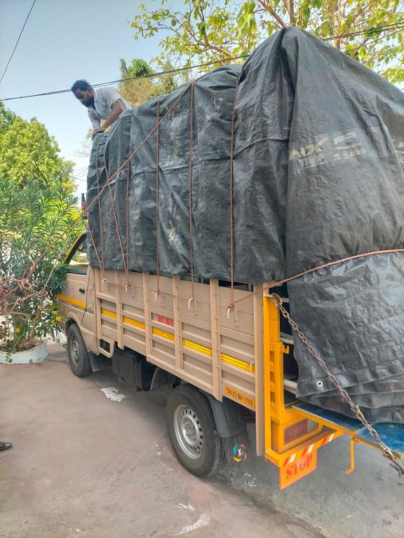 narayana packers and movers krishna lanka in vijayawada - Photo No.8