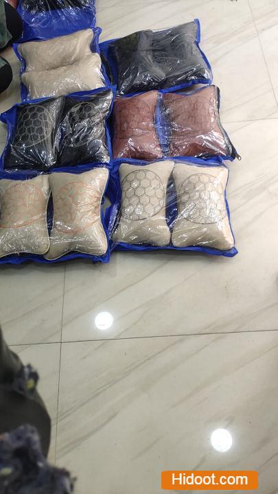 Sri Amaravathi Car Decors Near Igms Complex In Vijayawada - Photo No. 31