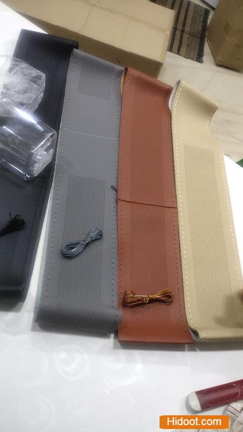 Sri Amaravathi Car Decors Near Igms Complex In Vijayawada - Photo No. 01