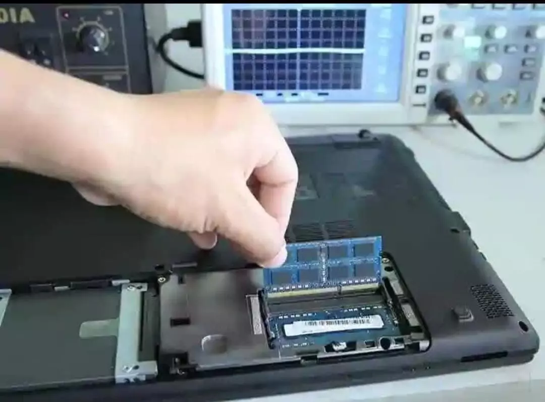 Aaradhya Computers Ramalingeswara Nagar In Vijayawada - Photo No. 11