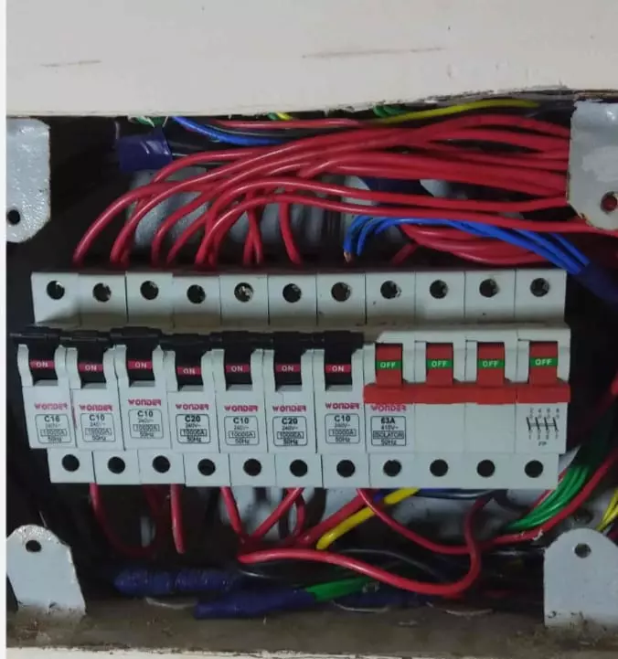 pavan electrical and plumbing services moghalarajpuram in vijayawada - Photo No.19