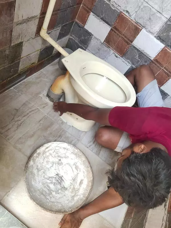pavan electrical and plumbing services moghalarajpuram in vijayawada - Photo No.11