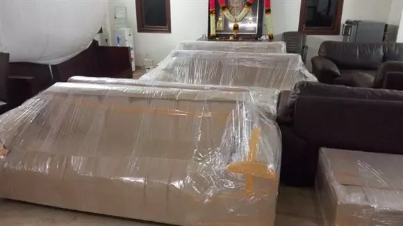 vinay sai packers and movers mogalrajpuram in vijayawada - Photo No.7