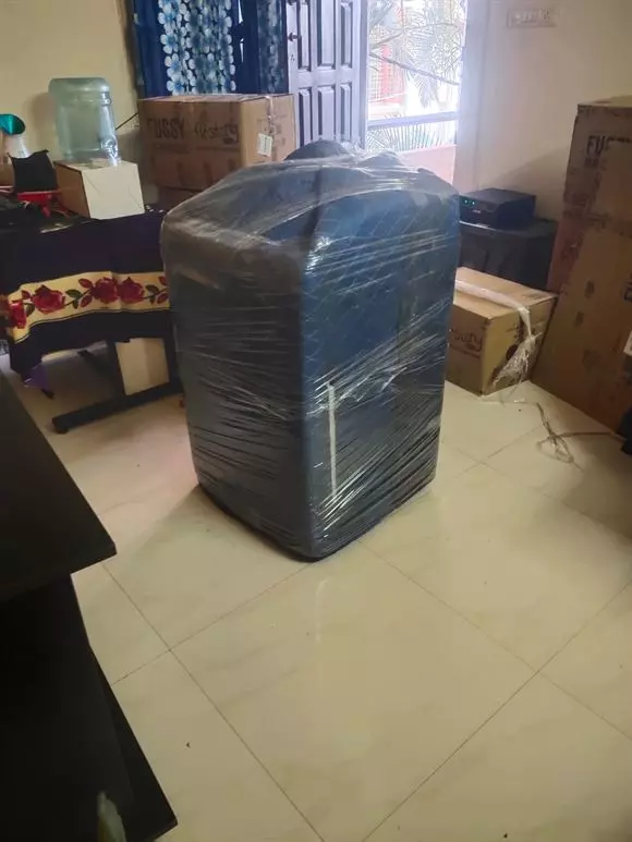 Vinay Sai Packers And Movers Mogalrajpuram In Vijayawada - Photo No. 41