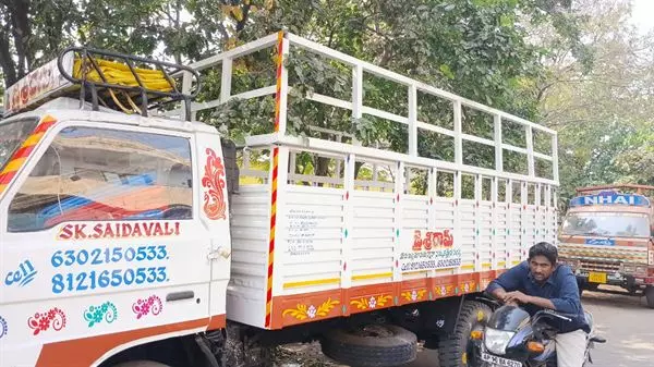 amool packers and movers bandar road in vijayawada - Photo No.1