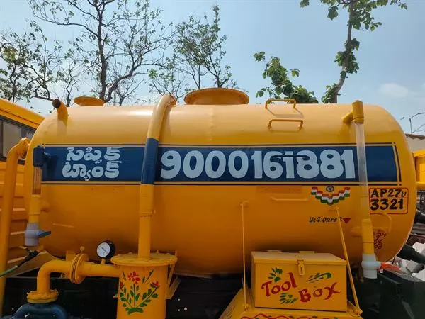 bala gayathri septic tank cleaners in konduru - Photo No.2