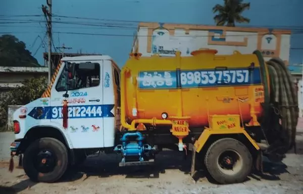 bala gayathri septic tank cleaners in konduru - Photo No.1