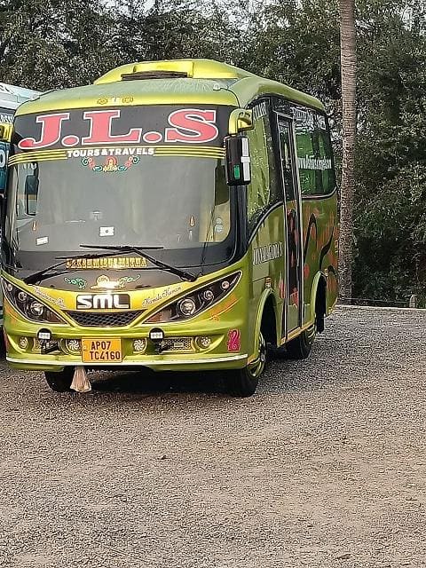 Jls Tours And Travels Hanumanpet In Vijayawada - Photo No. 21