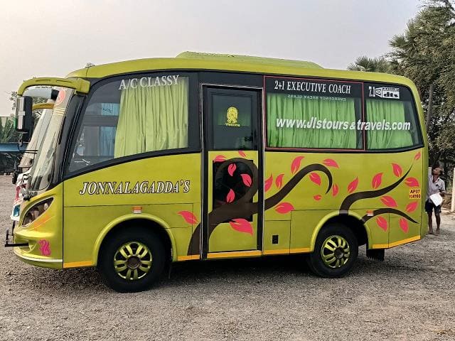 Jls Tours And Travels Hanumanpet In Vijayawada - Photo No. 31