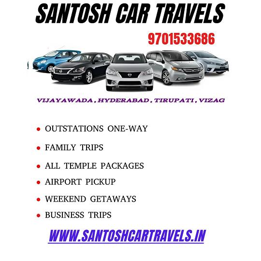 santhosh car travels benz cirlce in vijayawada - Photo No.4