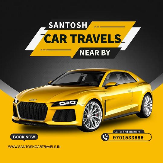 santhosh car travels benz cirlce in vijayawada - Photo No.5