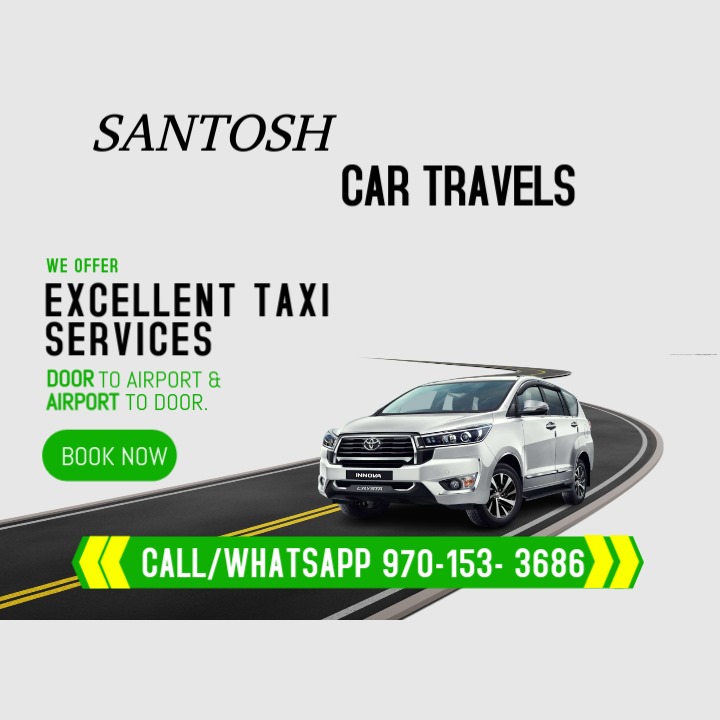 santhosh car travels benz cirlce in vijayawada - Photo No.1