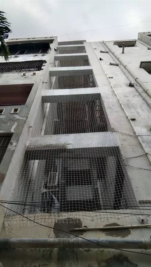 ms pigeon safety nets benz circle in vijayawada - Photo No.3