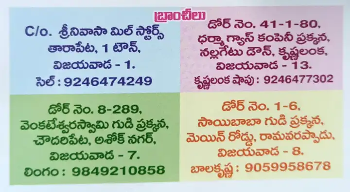 Suri Borewells Krishna Lanka Vijayawada - Photo No. 01