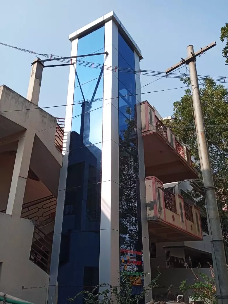 Jockson Elevators And Lifts Ramavarapadu In Vijayawada - Photo No. 41