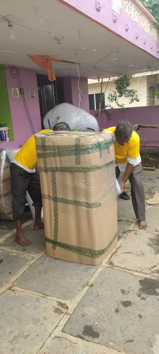 Sri Vijaya Durga Packers And Movers Devinagar In Vijayawada - Photo No. 21