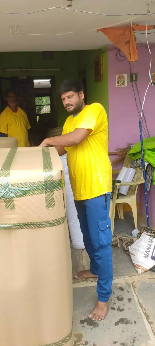 Sri Vijaya Durga Packers And Movers Devinagar In Vijayawada - Photo No. 91