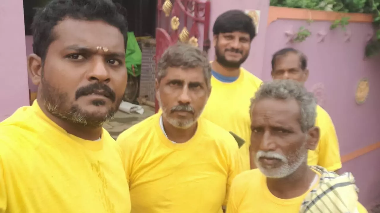 Sri Vijaya Durga Packers And Movers Devinagar In Vijayawada - Photo No. 61