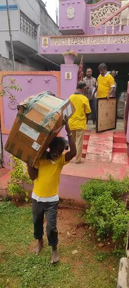 Sri Vijaya Durga Packers And Movers Devinagar In Vijayawada - Photo No. 01