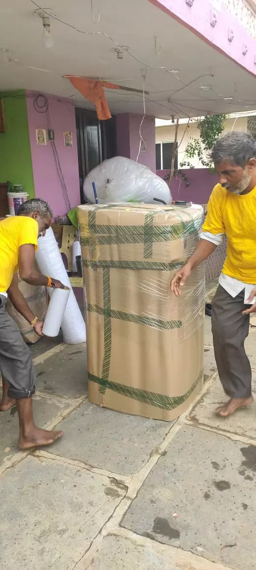 Sri Vijaya Durga Packers And Movers Devinagar In Vijayawada - Photo No. 71