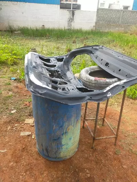 Bhavishya Car Painting And Denting Ramavarapadu Ring In Vijayawada - Photo No. 01