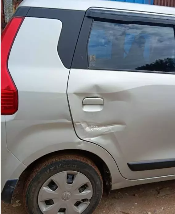 Bhavishya Car Painting And Denting Ramavarapadu Ring In Vijayawada - Photo No. 41