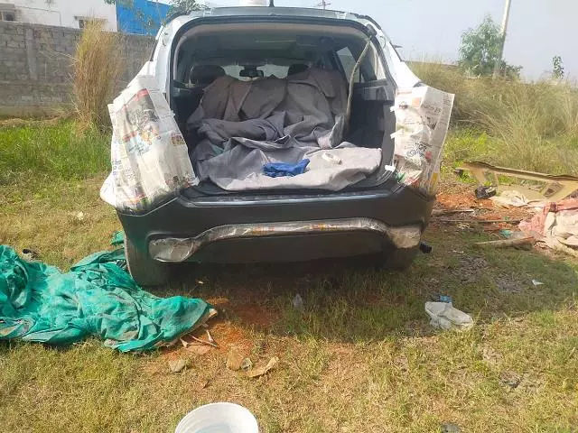 Bhavishya Car Painting And Denting Ramavarapadu Ring In Vijayawada - Photo No. 11