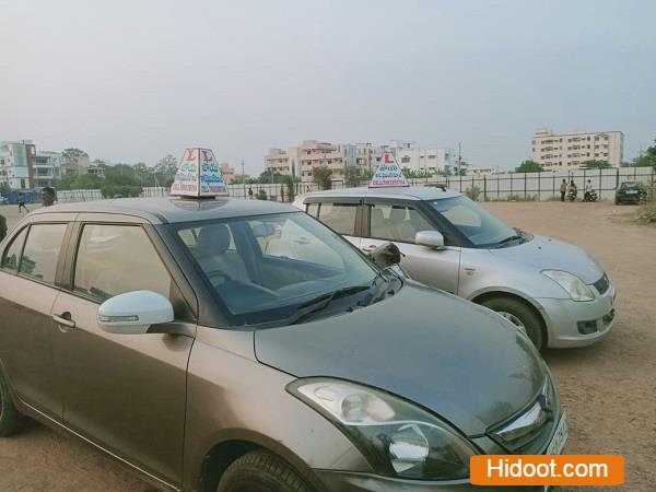 zoya car driving school ashok nagar in bezawada vijayawada - Photo No.10