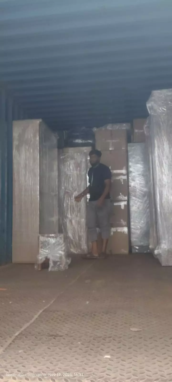 sri saptagiri packers and movers near gandhinagar in vijayawada - Photo No.5