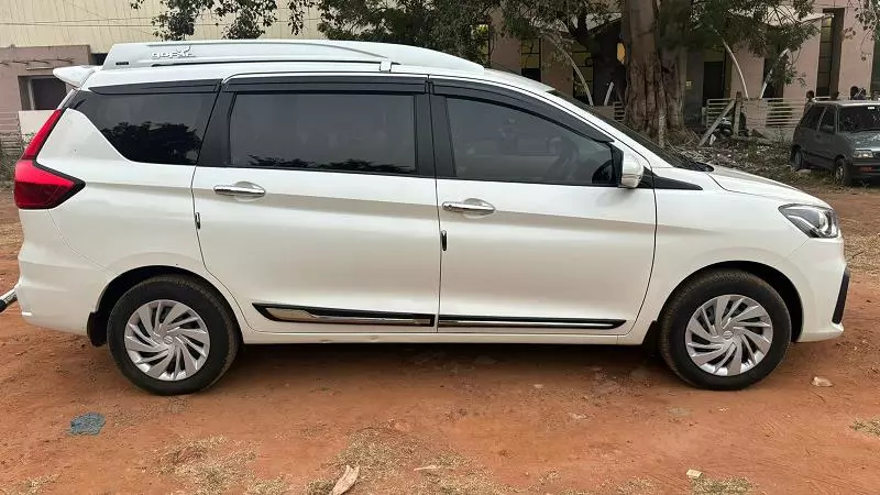 Mk Self Car And Bike Rentals Benz Circle In Vijayawada - Photo No. 11