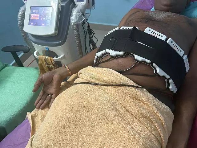 Rk Ayurvedic Clinic And Body Slimming Centre Giripuram In Vijayawada - Photo No. 21