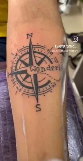 Master Tattoo And 3D Casting Impressions Rama Krishna Puram In Vijayawada - Photo No. 01