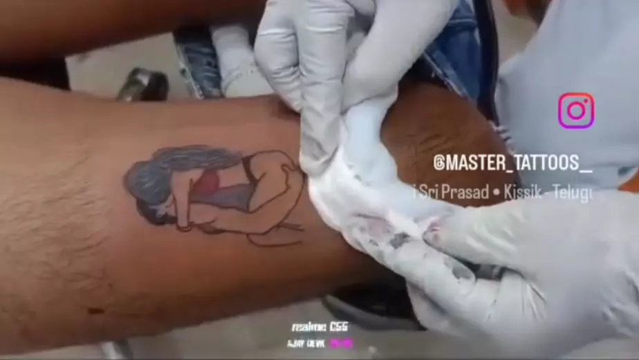 Master Tattoo And 3D Casting Impressions Rama Krishna Puram In Vijayawada - Photo No. 91