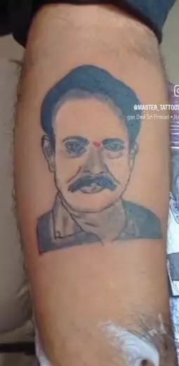 Master Tattoo And 3D Casting Impressions Rama Krishna Puram In Vijayawada - Photo No. 21