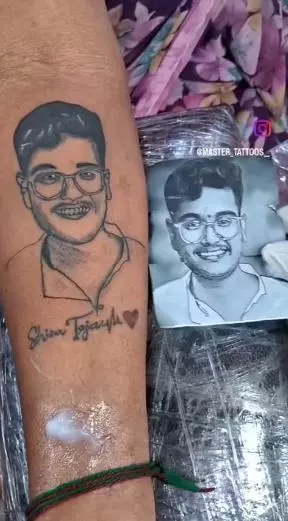 Master Tattoo And 3D Casting Impressions Rama Krishna Puram In Vijayawada - Photo No. 31