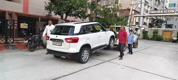 Supriya Towings Seetharampuram In Vijayawada - Photo No. 01